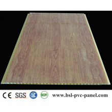 Flat PVC Decorative Wall Panel (JT-BSL66)